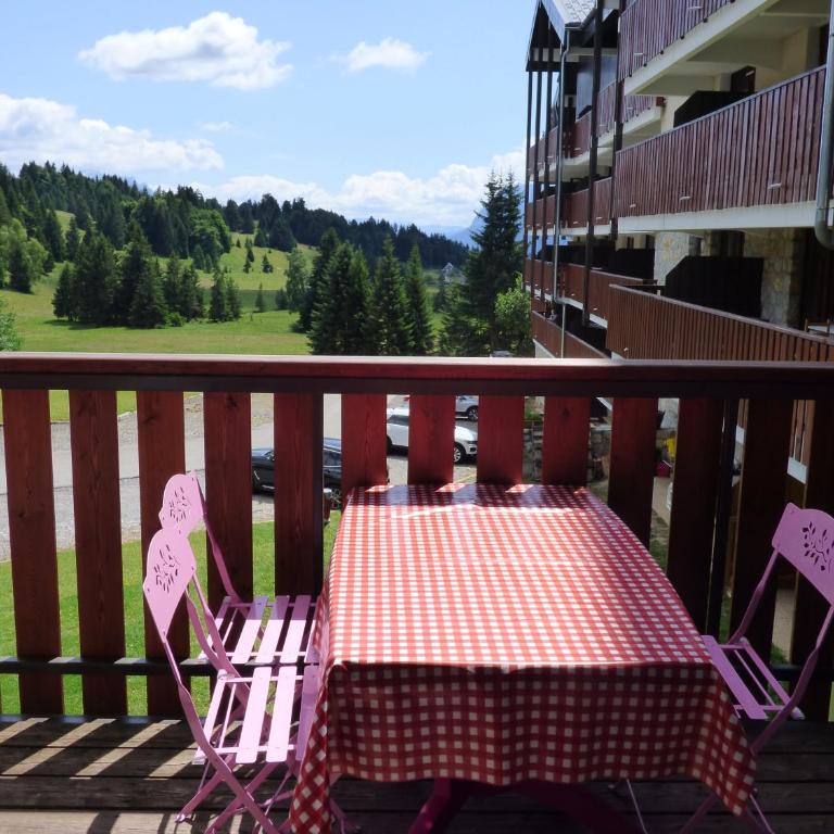 Le Génépi - Appartement 1 Chambre - 8