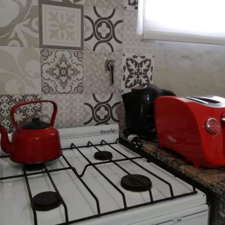Establecimiento Rural El Chañar - Bungalow Estándar - 14