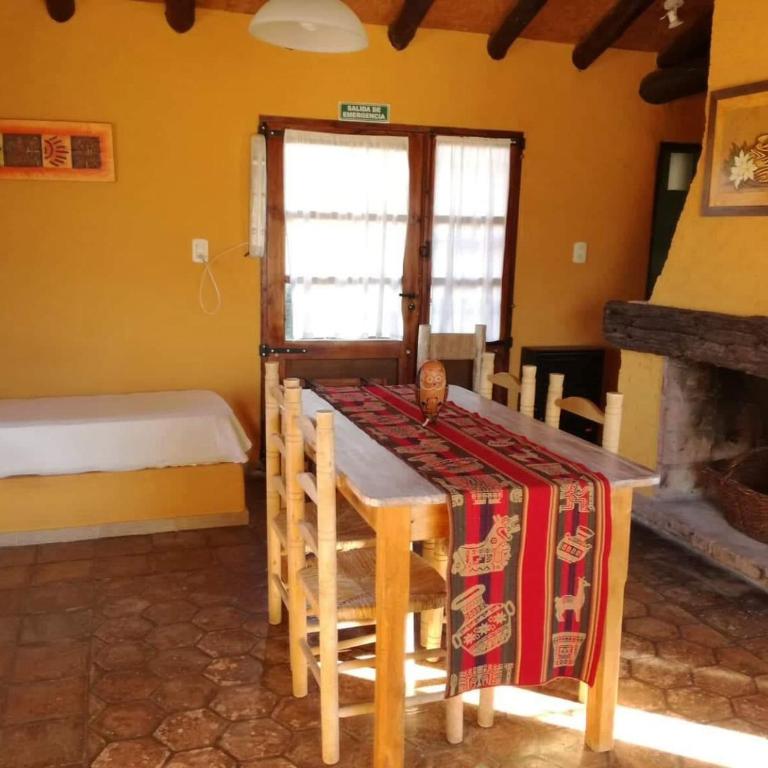 Establecimiento Rural El Chañar - Bungalow Superior - 8