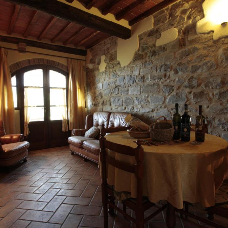 Azienda Agraria La Casella - One-Bedroom Apartment - 8