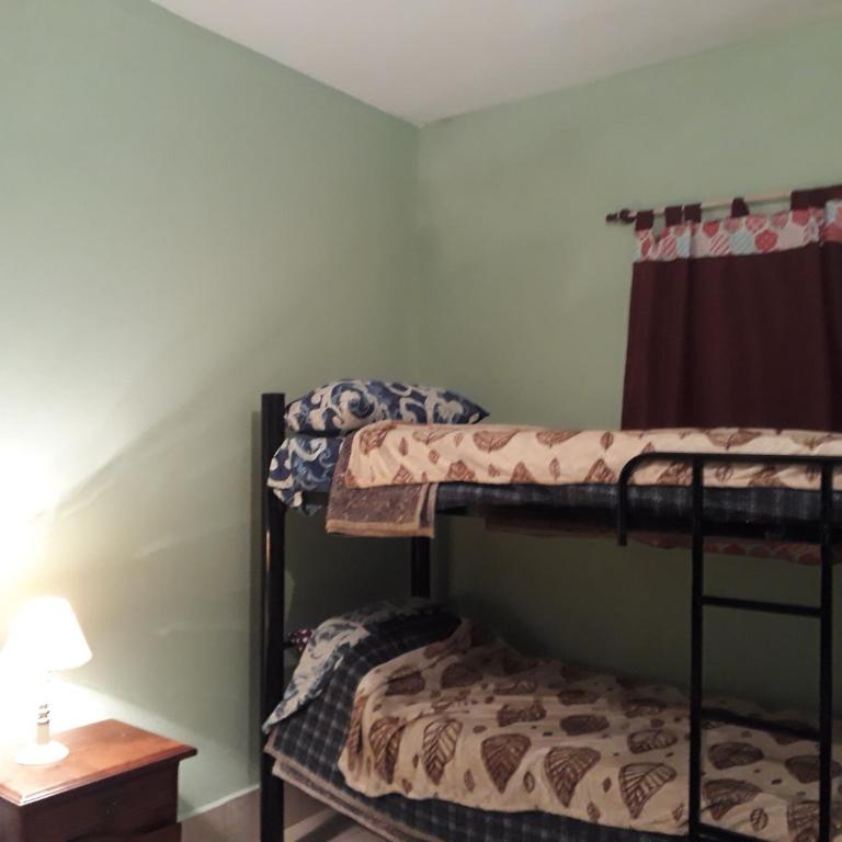 Hostel Odorico - Quadruple Room with Garden View - 1