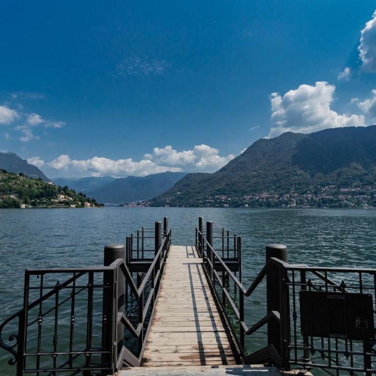 Amazing Cernobbio - Lake Como by Rent All Como - Appartamento con 1 Camera da Letto - 17