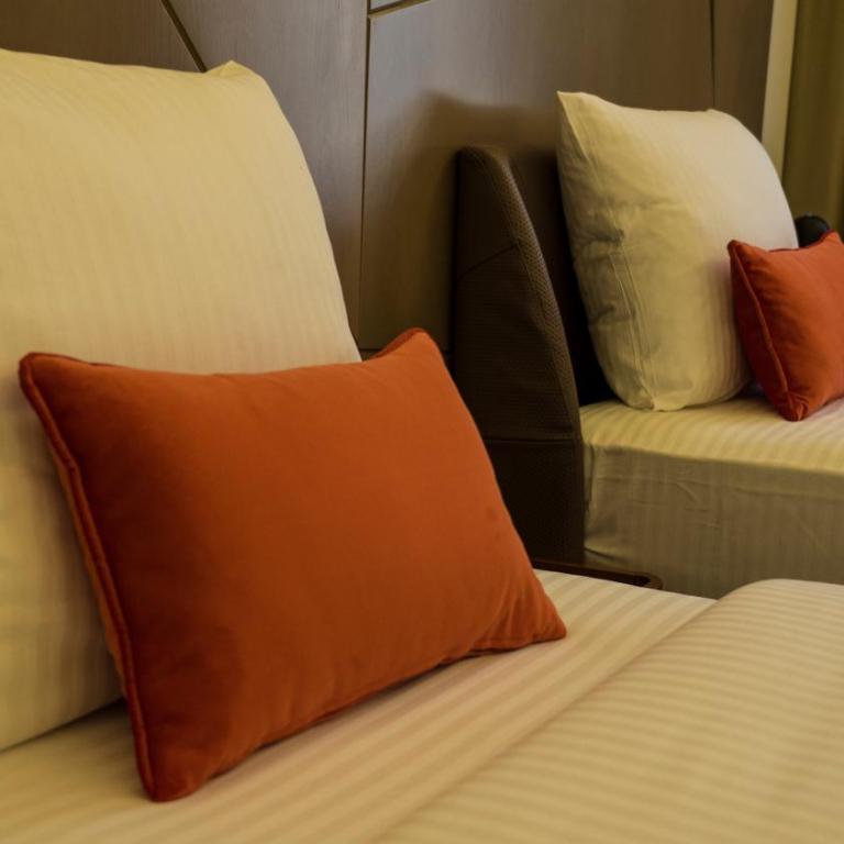 Hotel Austria & Bosna - Superior Dvokrevetna Soba sa Zasebnim Krevetima - 2