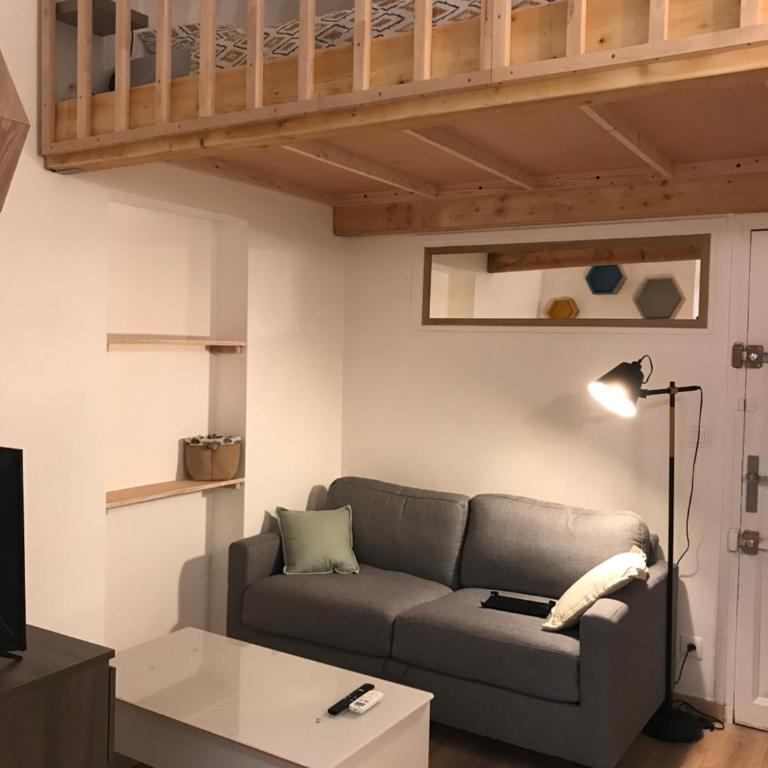 Studio plein centre ville - Appartamento con 1 Camera da Letto - 1