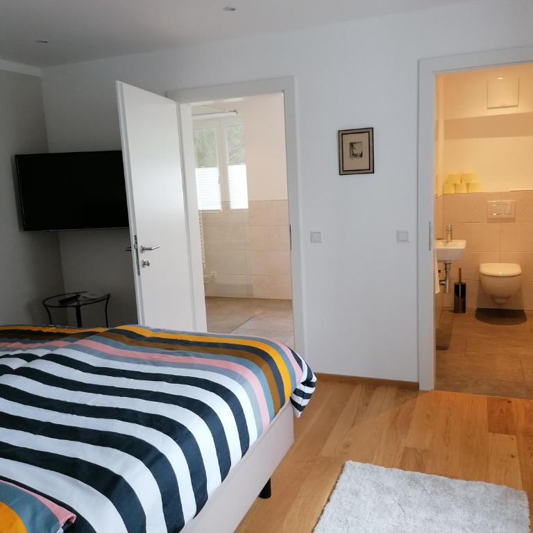 Junker's Apartments - Apartment mit 1 Schlafzimmer - 1