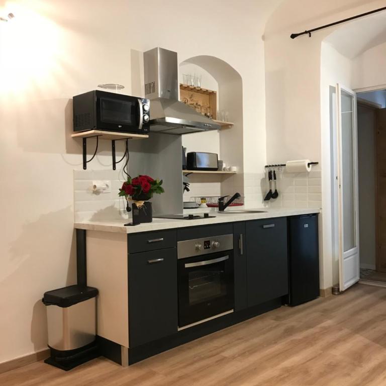 Studio plein centre ville - Appartamento con 1 Camera da Letto - 5