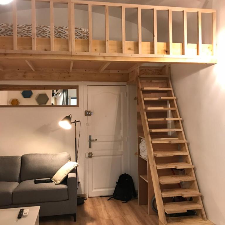 Studio plein centre ville - Appartamento con 1 Camera da Letto - 2