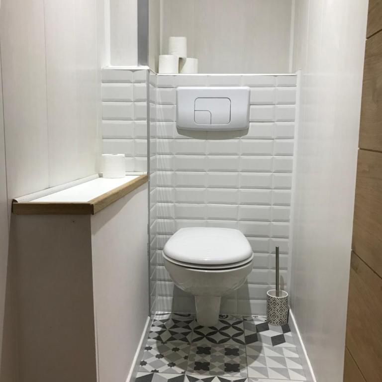 Studio plein centre ville - Appartamento con 1 Camera da Letto - 9