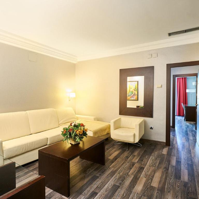 Crisol Guadalupe - Junior Suite - 2