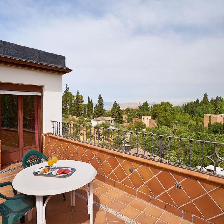 Crisol Guadalupe - Double Room with Terrace - 5