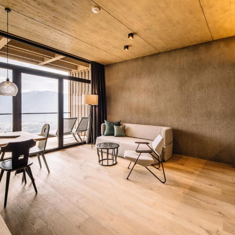 Panoramic Suites Winzerhöhe - Appartamento Attico - 1