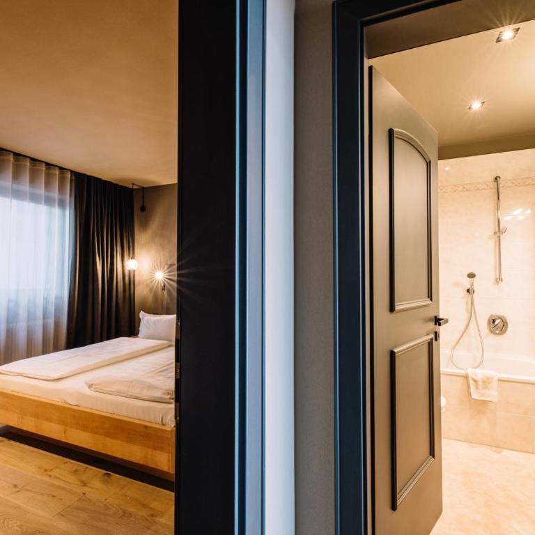 Panoramic Suites Winzerhöhe - Appartamento Standard - 8