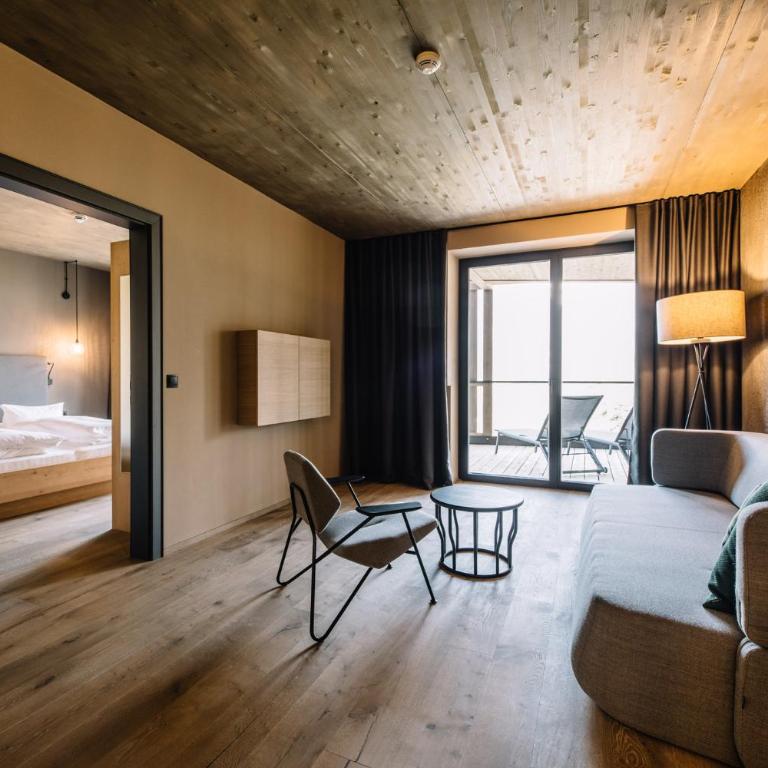 Panoramic Suites Winzerhöhe - Appartamento con Vista Montagna - 4
