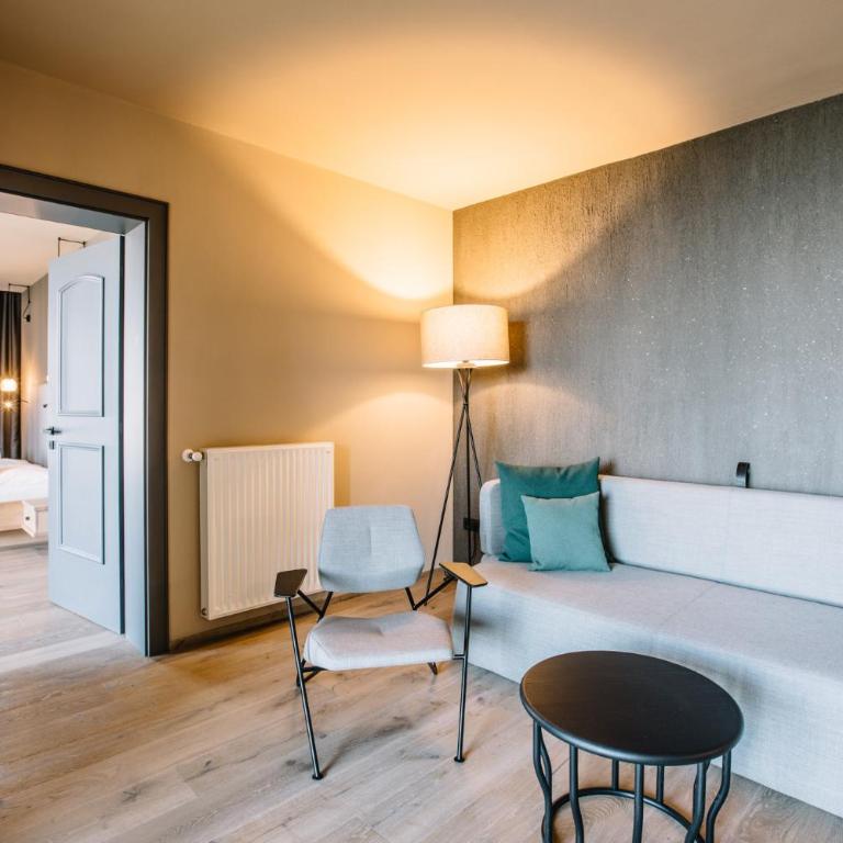 Panoramic Suites Winzerhöhe - Appartamento - 4