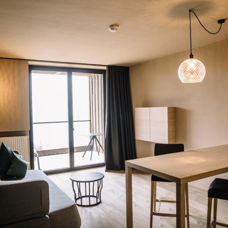 Panoramic Suites Winzerhöhe - Appartamento Standard - 1