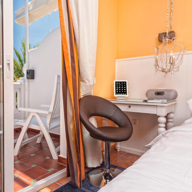 Boutique Hotel Pueblo - Habitación Doble con balcón - 7