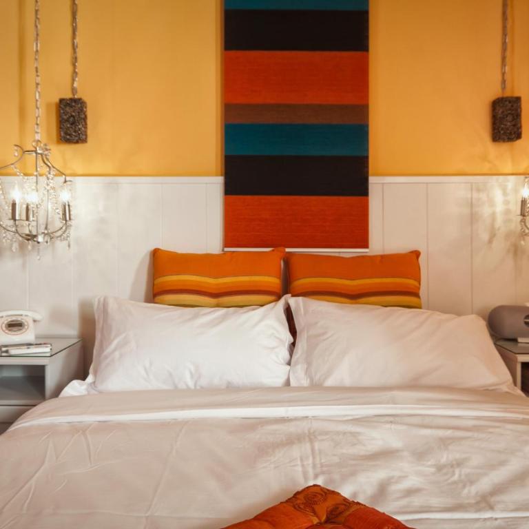 Boutique Hotel Pueblo - Habitación Doble - 6