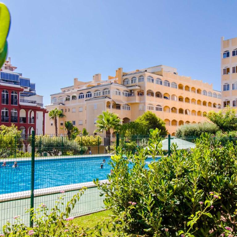 Espanatour TORREMAR - Apartamento de 2 dormitorios - 21