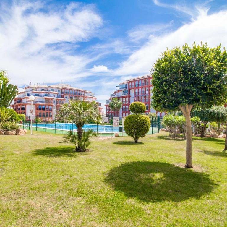 Espanatour TORREMAR - Apartamento de 2 dormitorios - 22