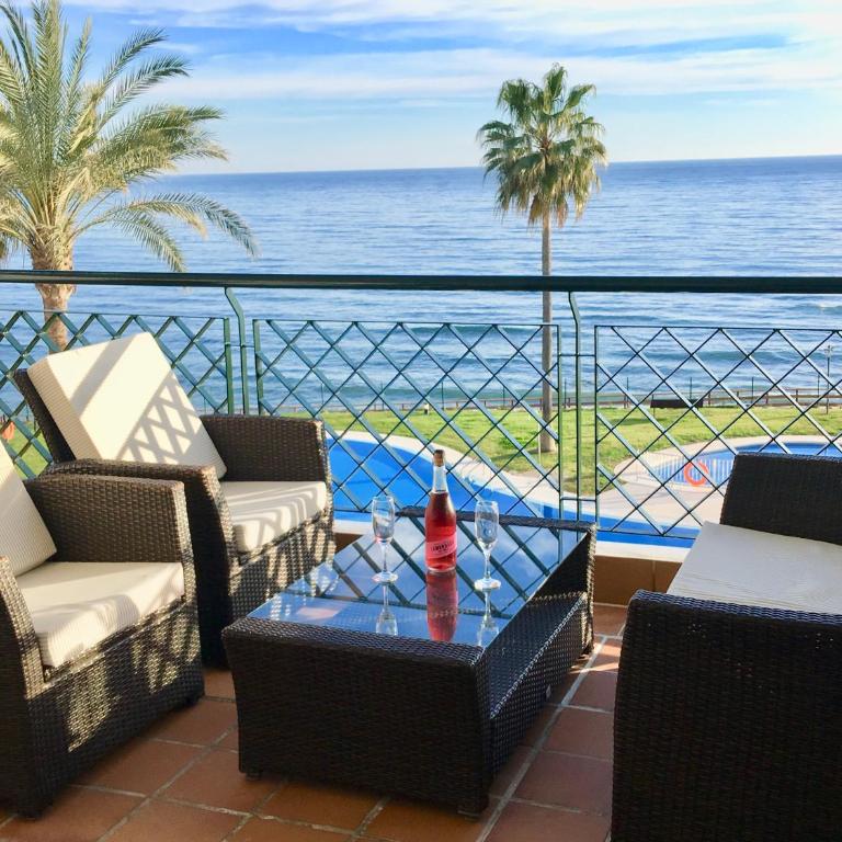 MI CAPRICHO B16 Beachfront Apartment - Apartamento de 2 dormitorios - 4