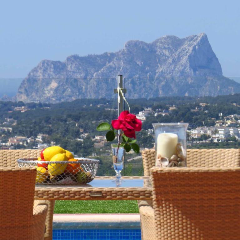 Finca Klara, Boutiquehotel - Apartment -Javea-Moraira- - Habitación Doble - 12
