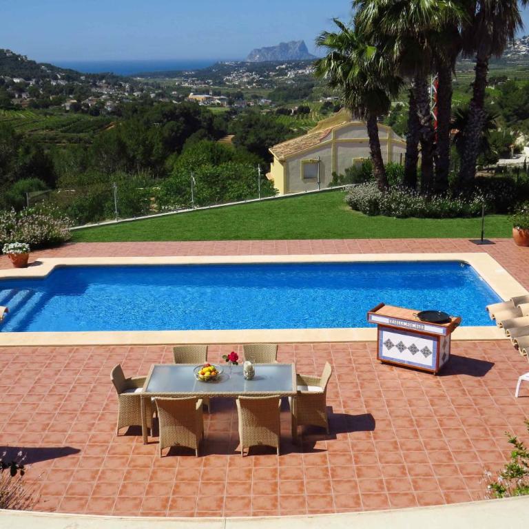 Finca Klara, Boutiquehotel - Apartment -Javea-Moraira- - Habitación Doble - 9