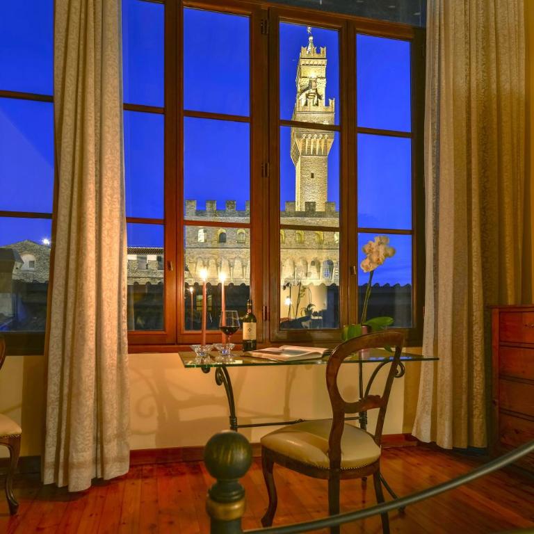 Palazzo Uguccioni Apartments - Studio - Split Level - 2