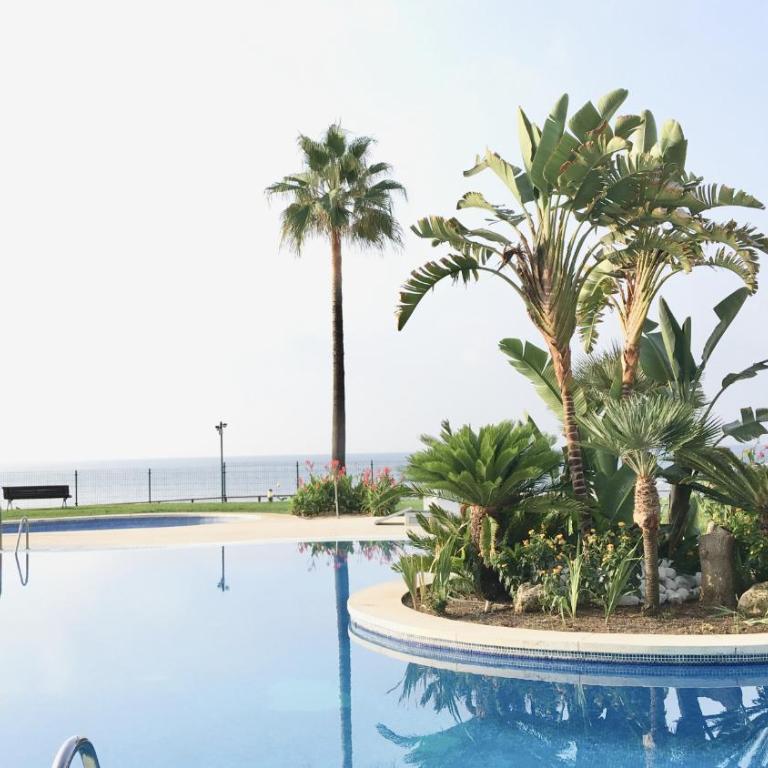 MI CAPRICHO B16 Beachfront Apartment - Apartamento de 2 dormitorios - 20