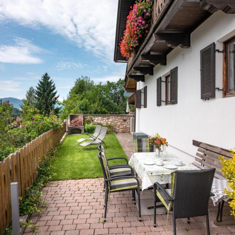 Ferienhaus Bachler - Ferienhaus - 12