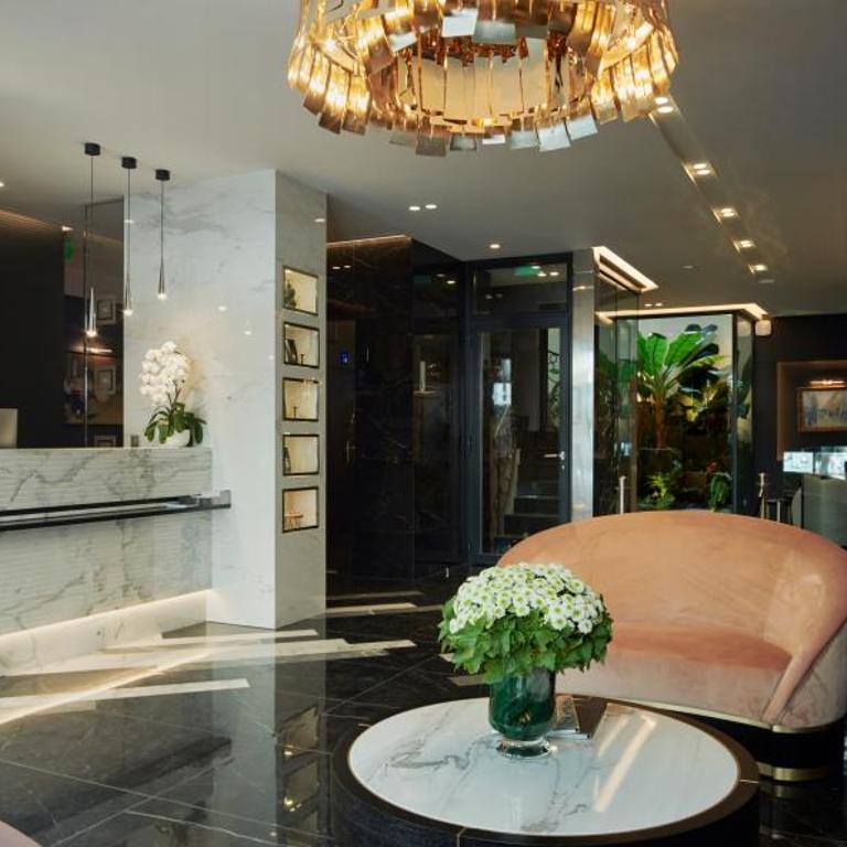 Hôtel Roi de Sicile - Rivoli - Suite Prestige - 6