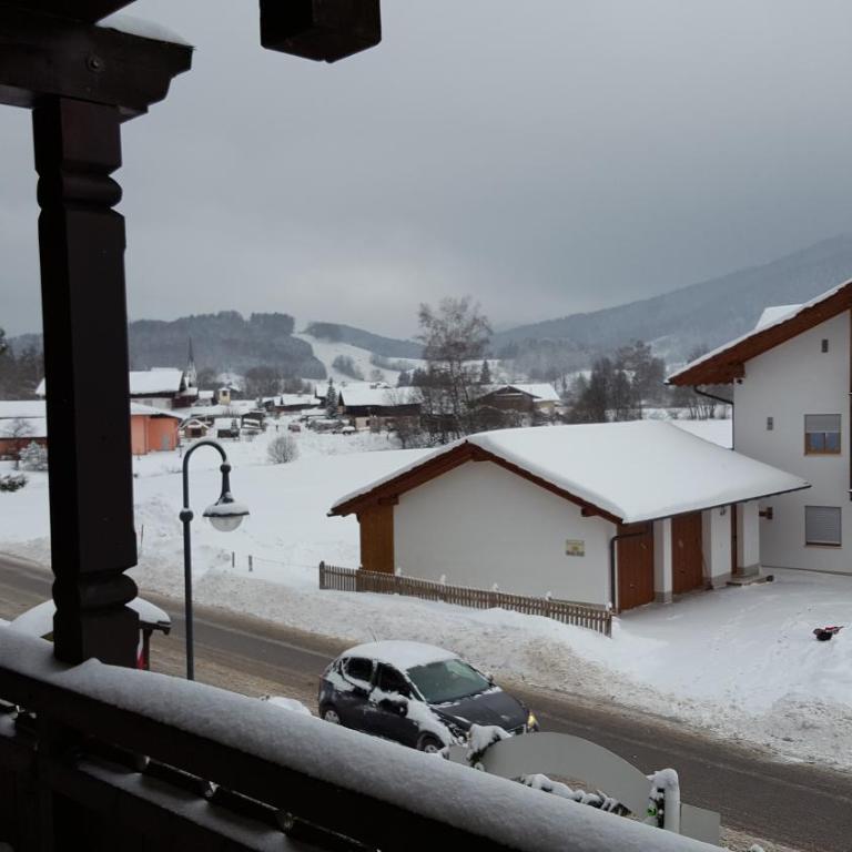 Ferienwohnung Zirbenduft - Apartment mit Balkon - 16