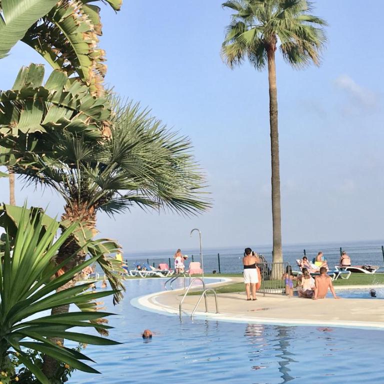 MI CAPRICHO B16 Beachfront Apartment - Apartamento de 2 dormitorios - 11