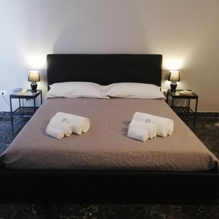 Le Gorgoni b&b - Double Room with Balcony - 18