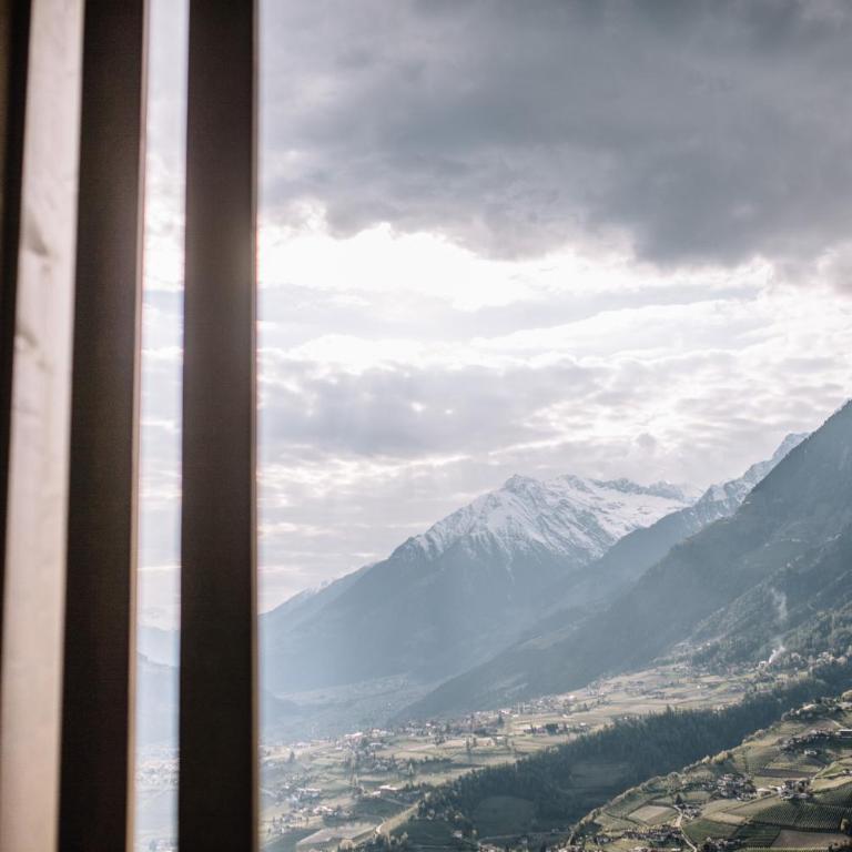 Panoramic Suites Winzerhöhe - Appartamento con Vista Montagna - 1