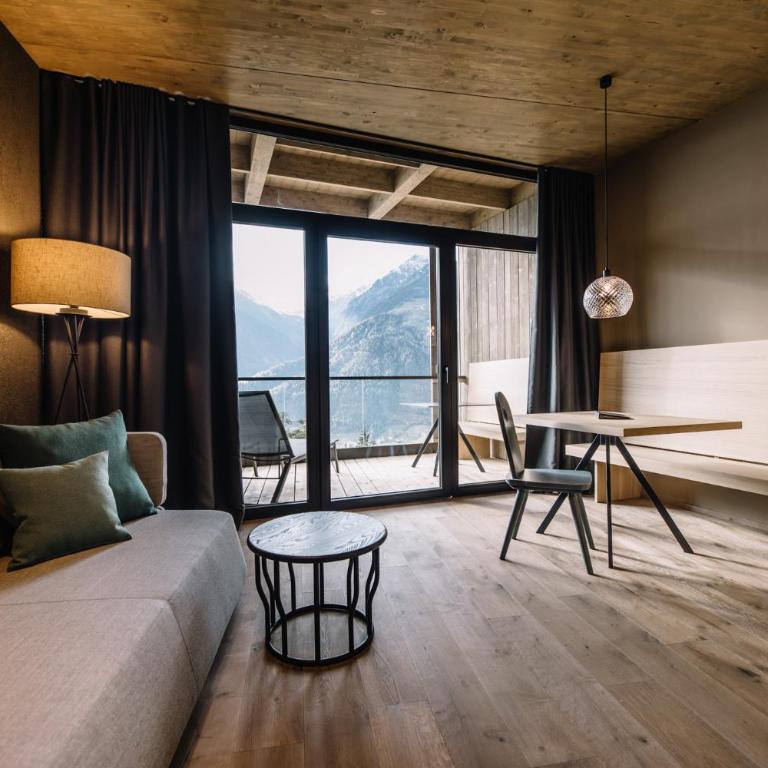 Panoramic Suites Winzerhöhe - Appartamento - 5