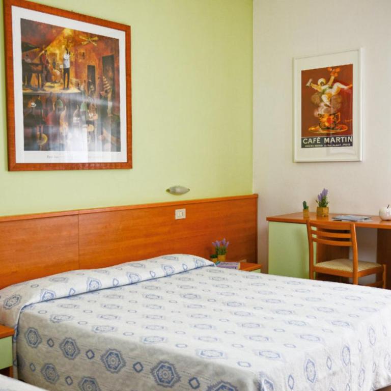 Hotel Domingo - Chambre Triple Économique - 2