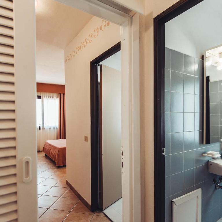 Residence Hotel Nuraghe - Appartamento con 1 Camera da Letto - 11