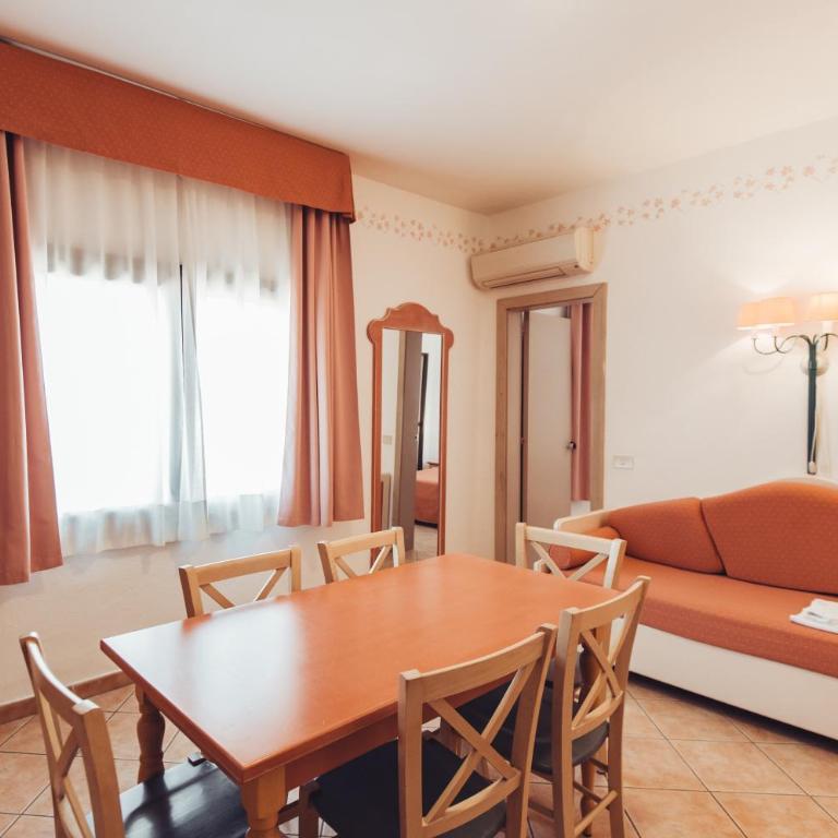 Residence Hotel Nuraghe - Appartamento con 1 Camera da Letto - 7