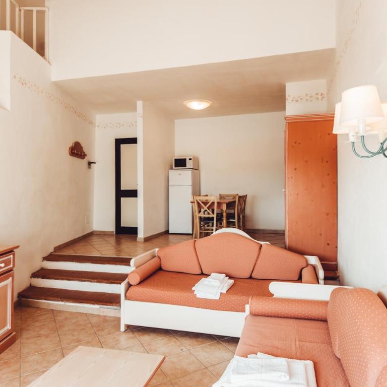 Residence Hotel Nuraghe - Appartamento con 1 Camera da Letto - 15