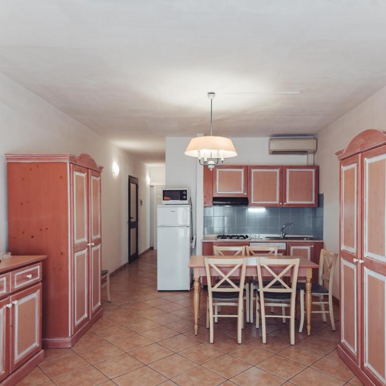 Residence Hotel Nuraghe - Appartamento con 1 Camera da Letto - 16