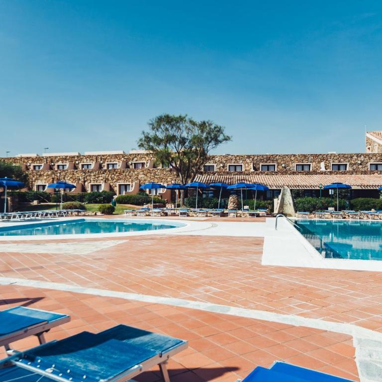 Residence Hotel Nuraghe - Appartamento con 1 Camera da Letto - 19