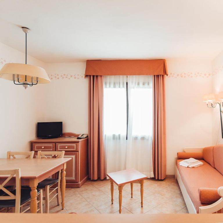 Residence Hotel Nuraghe - Appartamento con 1 Camera da Letto - 20