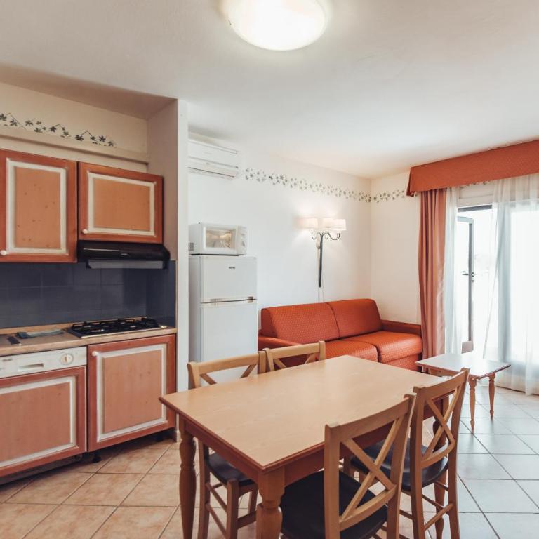 Residence Hotel Nuraghe - Appartamento con 1 Camera da Letto - 10