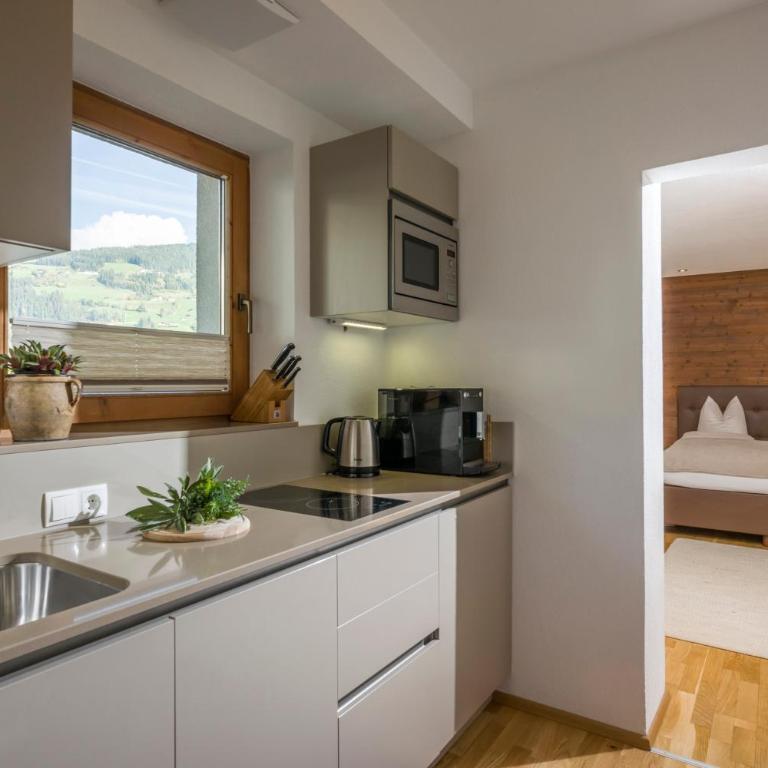 Gästehaus Rauch - Apartment mit Balkon - 6