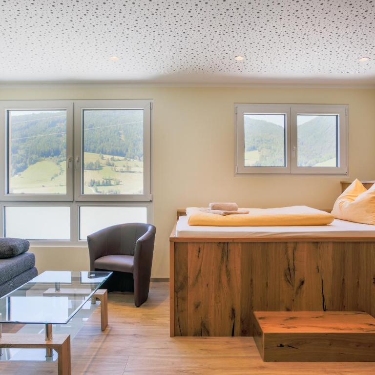 Mühlbacherhof - Dreibettzimmer - 6
