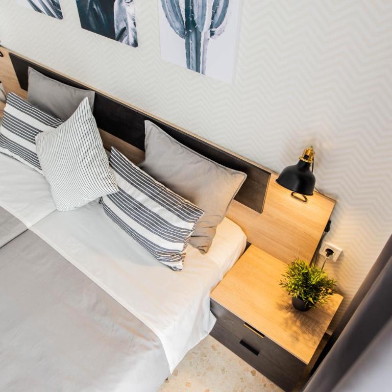 Nordik Rooms Urban - Trinidad "Copenhague" - Habitación Deluxe - 1 cama grande - 21