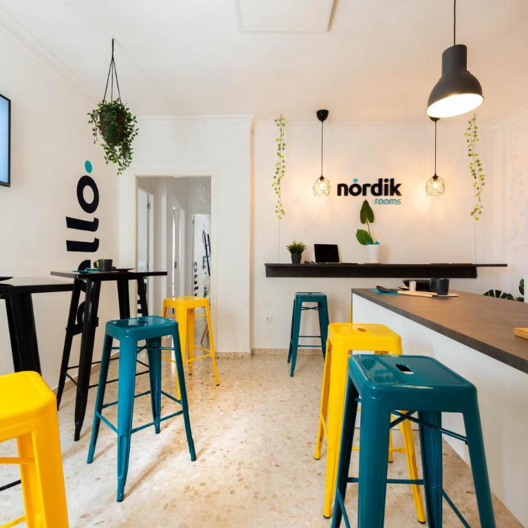 Nordik Rooms Urban - Trinidad "Copenhague" - Habitación Deluxe - 1 cama grande - 13
