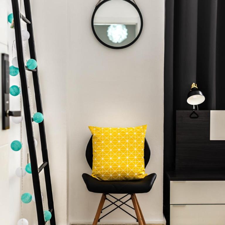 Nordik Rooms Urban - Trinidad "Copenhague" - Habitación Deluxe - 1 cama grande - 23