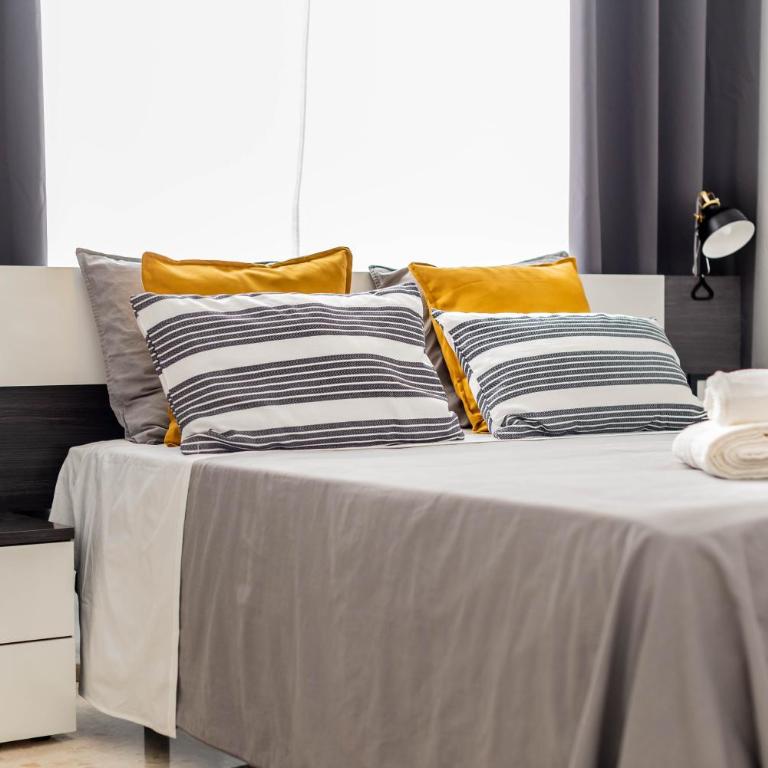 Nordik Rooms Urban - Trinidad "Copenhague" - Habitación Deluxe - 1 cama grande - 21