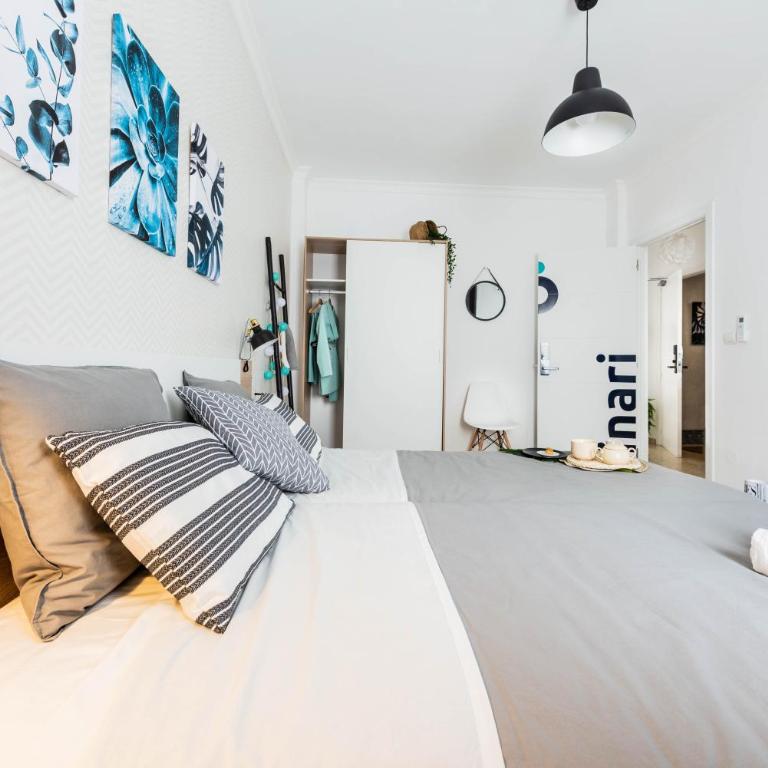 Nordik Rooms Urban - Trinidad "Copenhague" - Habitación Doble Deluxe - 2 camas - 15